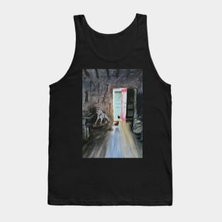 Forgotten Friend Tank Top